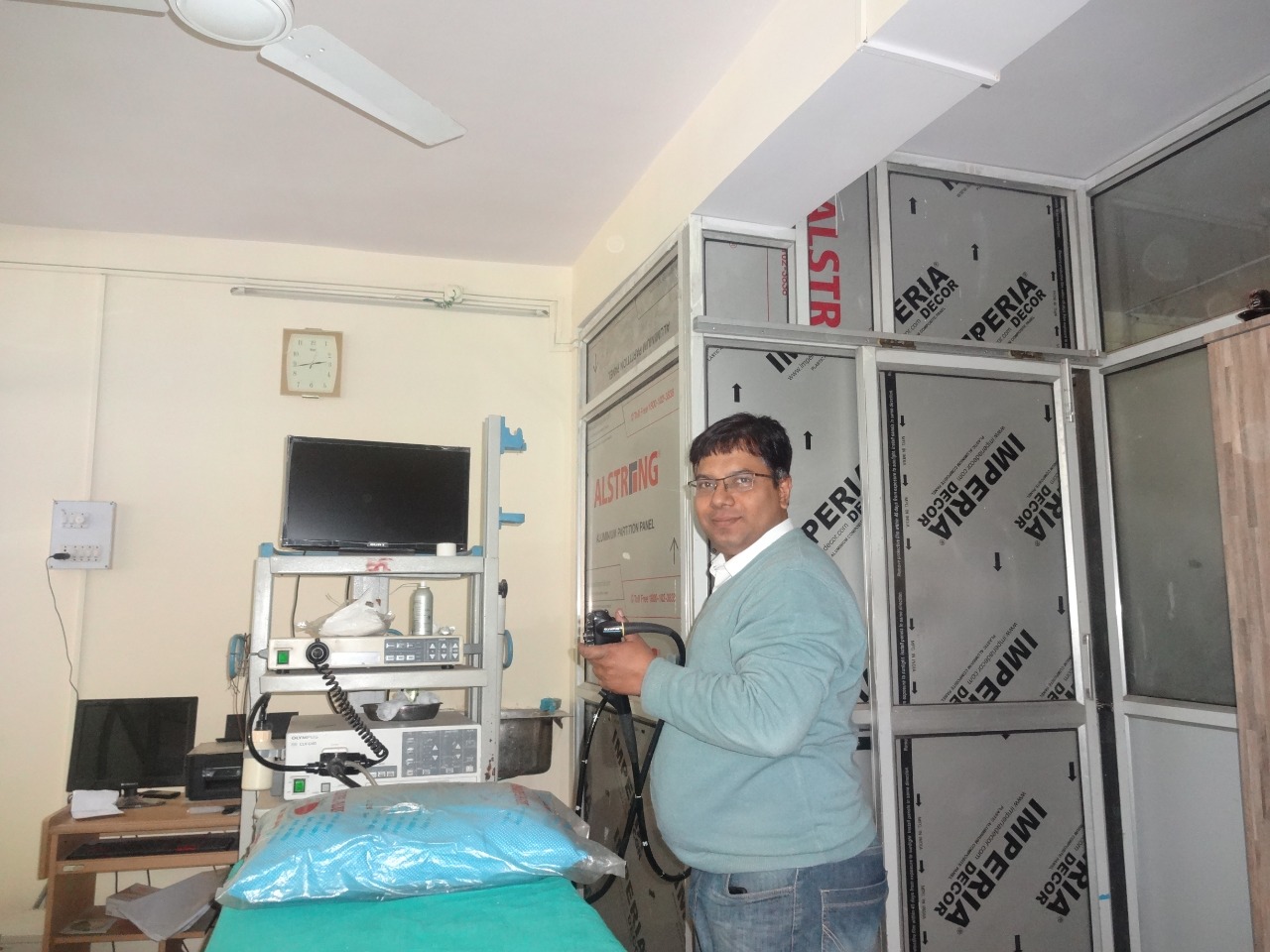 Dr. Jayant Ghosh-Heritage Superspeciality Centre 4